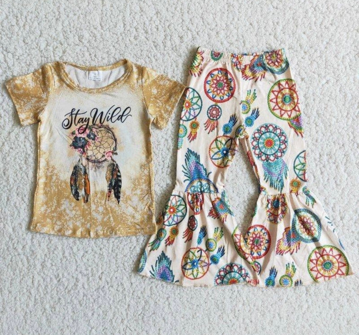 Stay Wild Bell Set - PREORDER