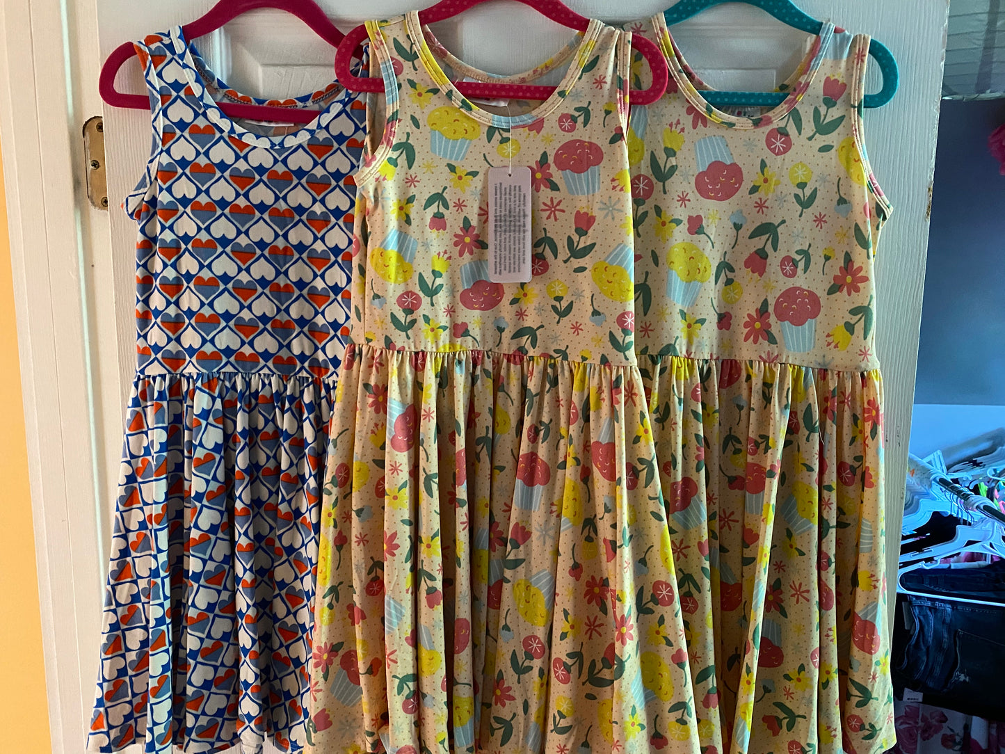 5/6 dresses