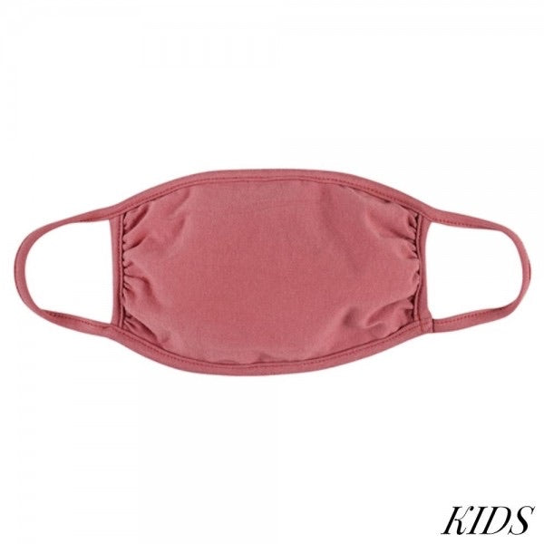 Pink Mask