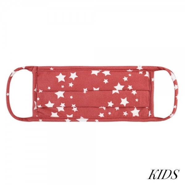 Kids Red Stars