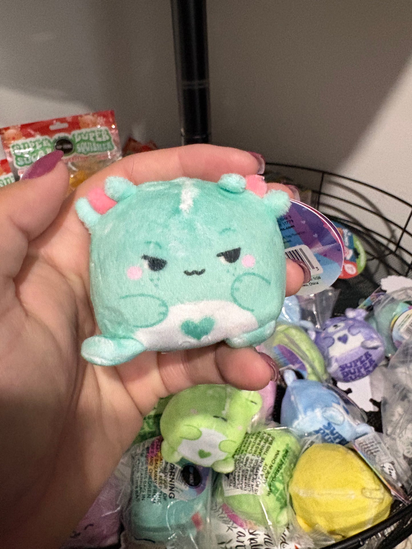 Mini Moody - Super Duper Sugar Squish
