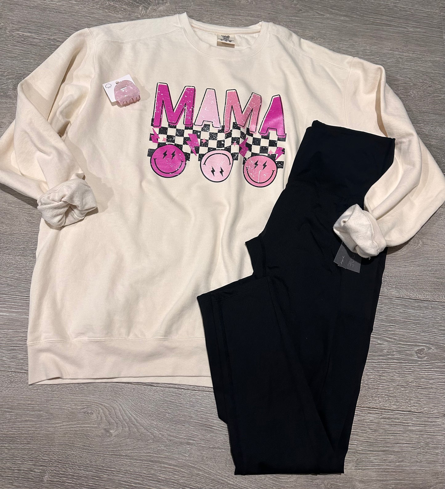 X-Large outfit