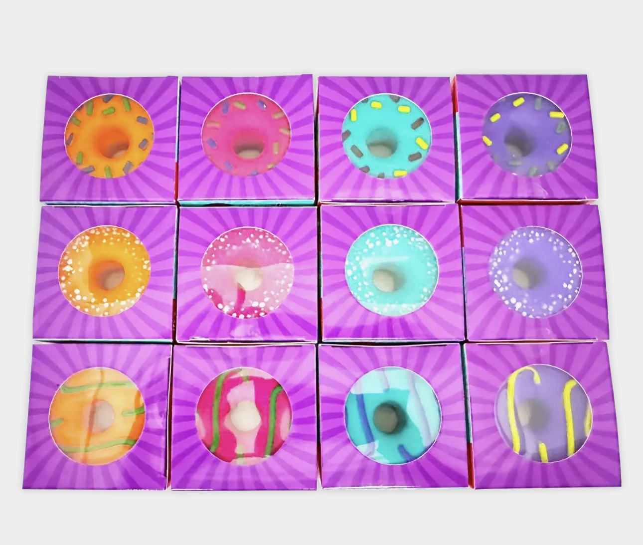 Donut Squish