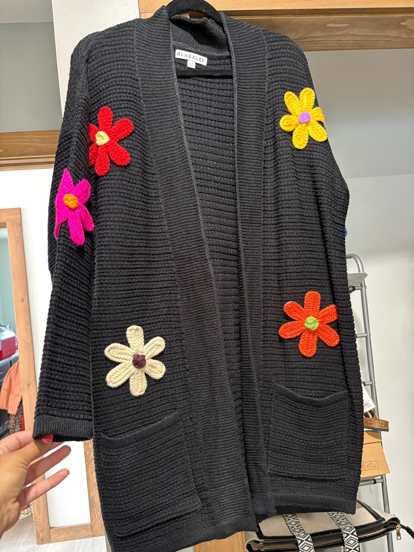 Queen Harmony cardigan