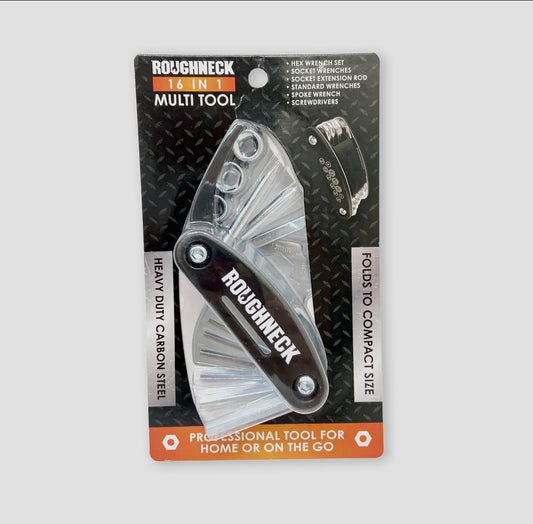 16 in 1 multi tool