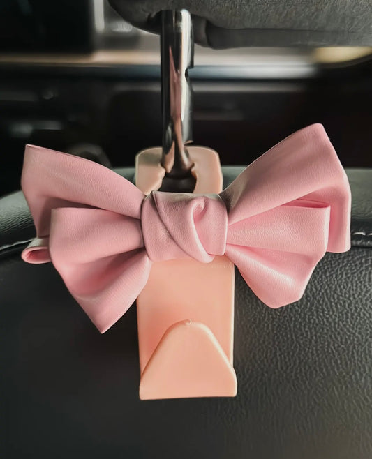Bow Purse Hooks