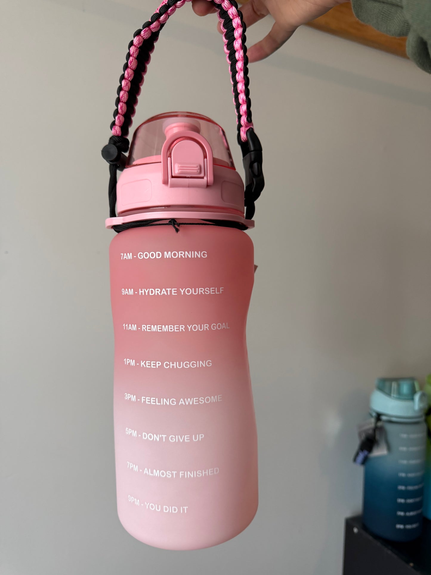 Tracker waterbottles
