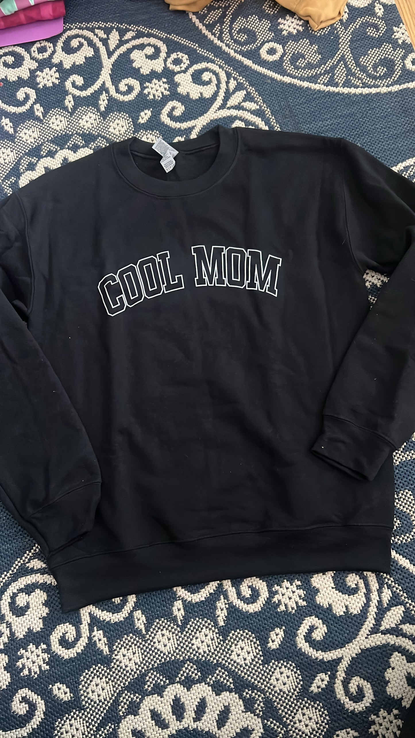 Cool mom crew