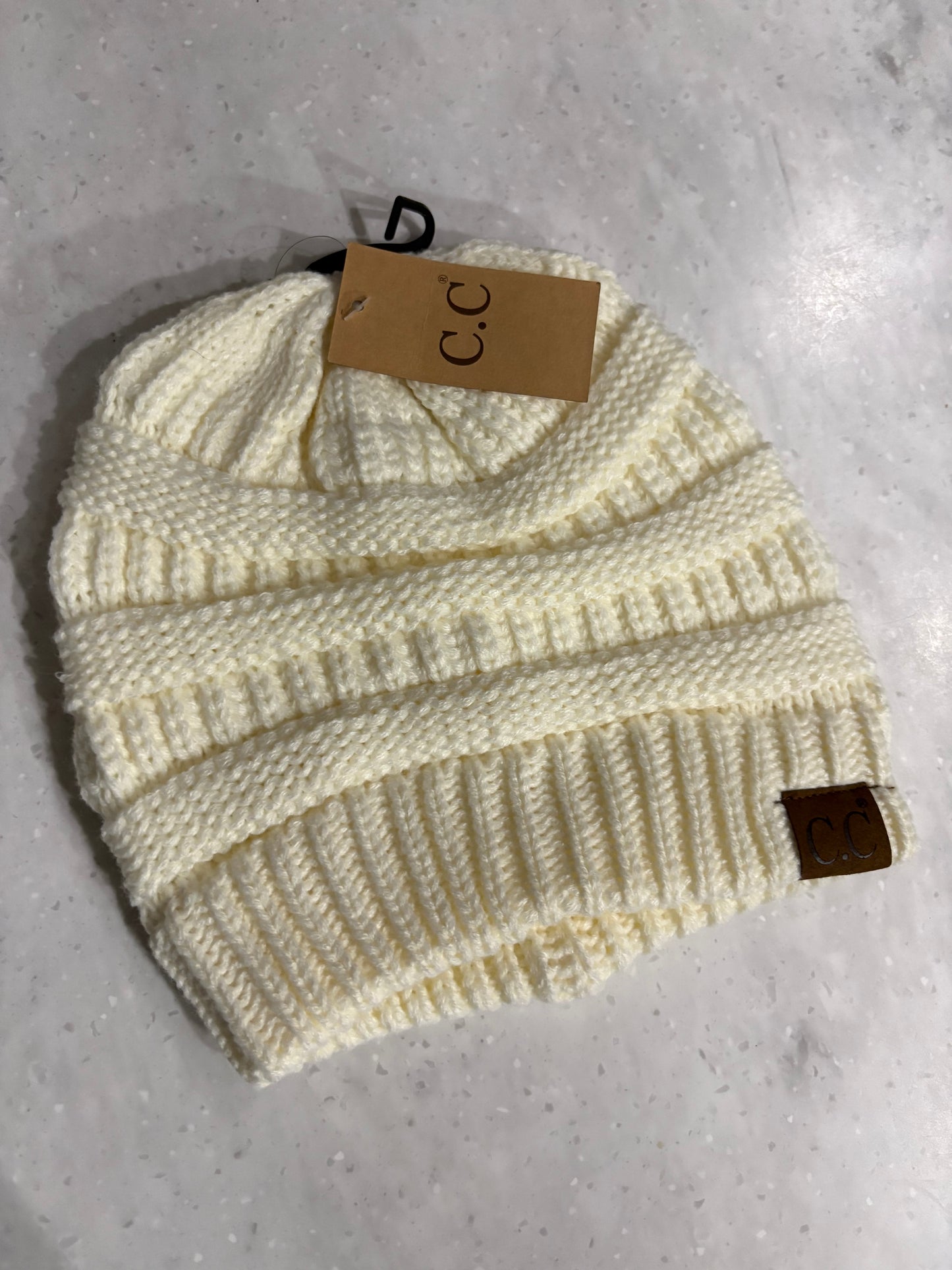 CC beanies