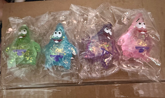 Patrick squishies
