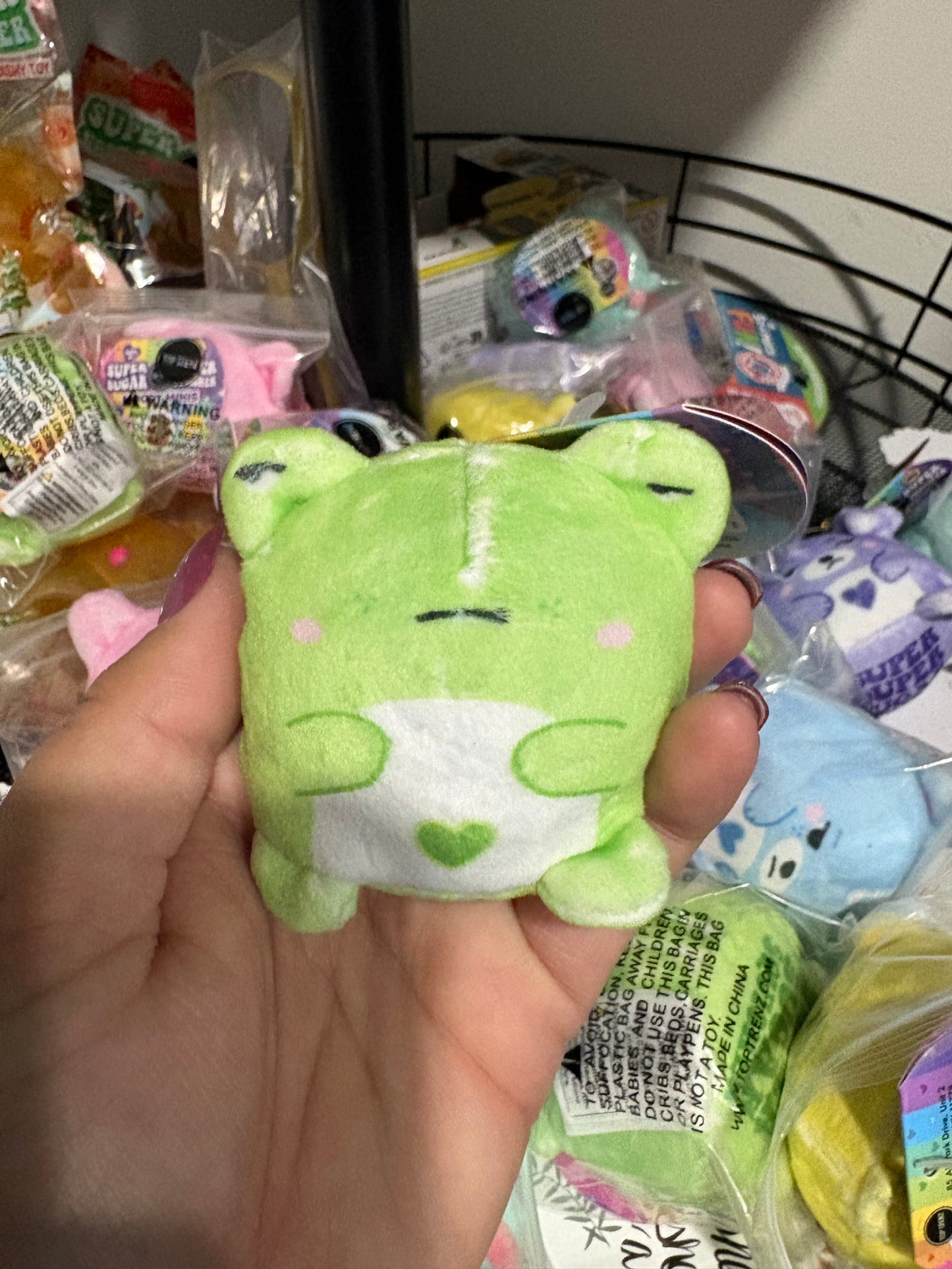 Mini Moody - Super Duper Sugar Squish