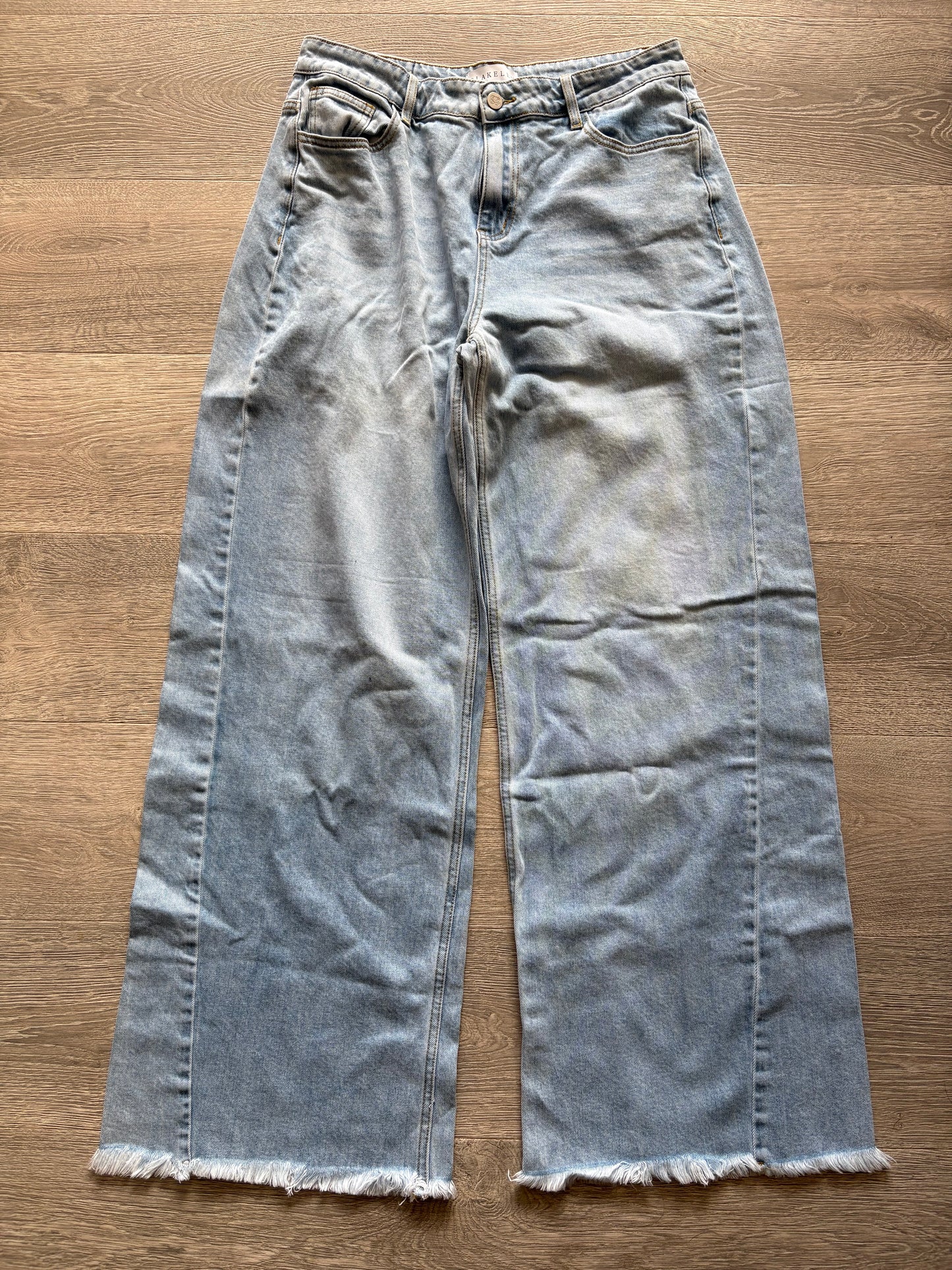 Blakeley Baggy Wide Legs - 13
