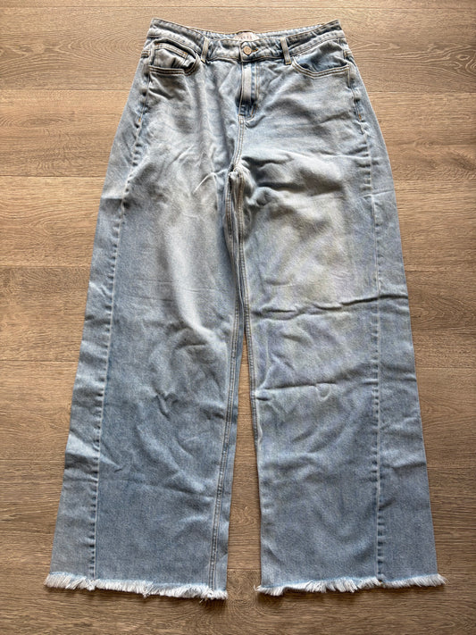Blakeley Baggy Wide Legs - 13