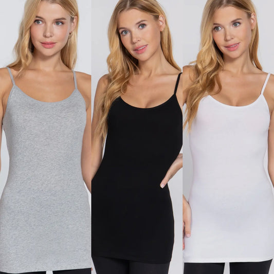 Tunic Layer Tanks