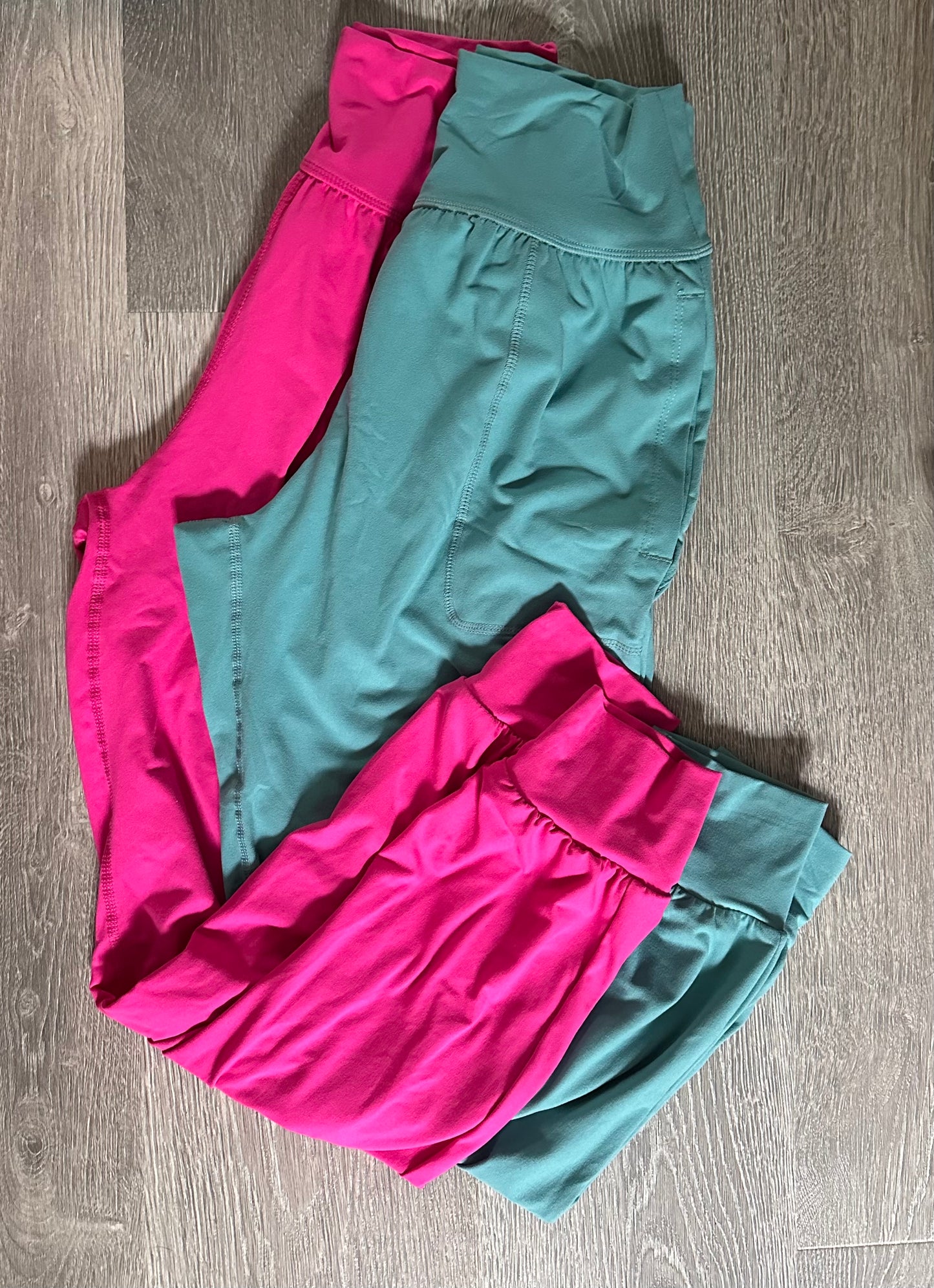 Buttery Jogger Set