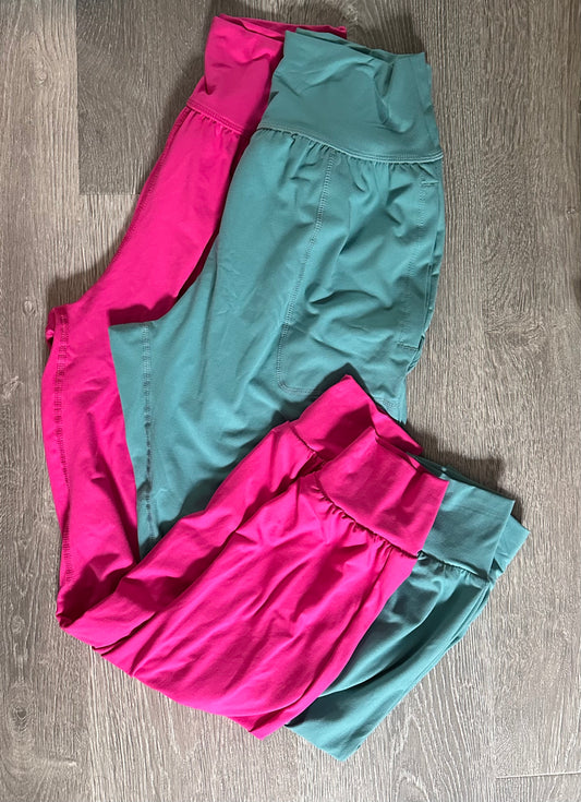 Buttery Jogger Set