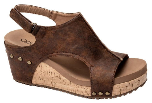 Corkys Carley Washed Cognac