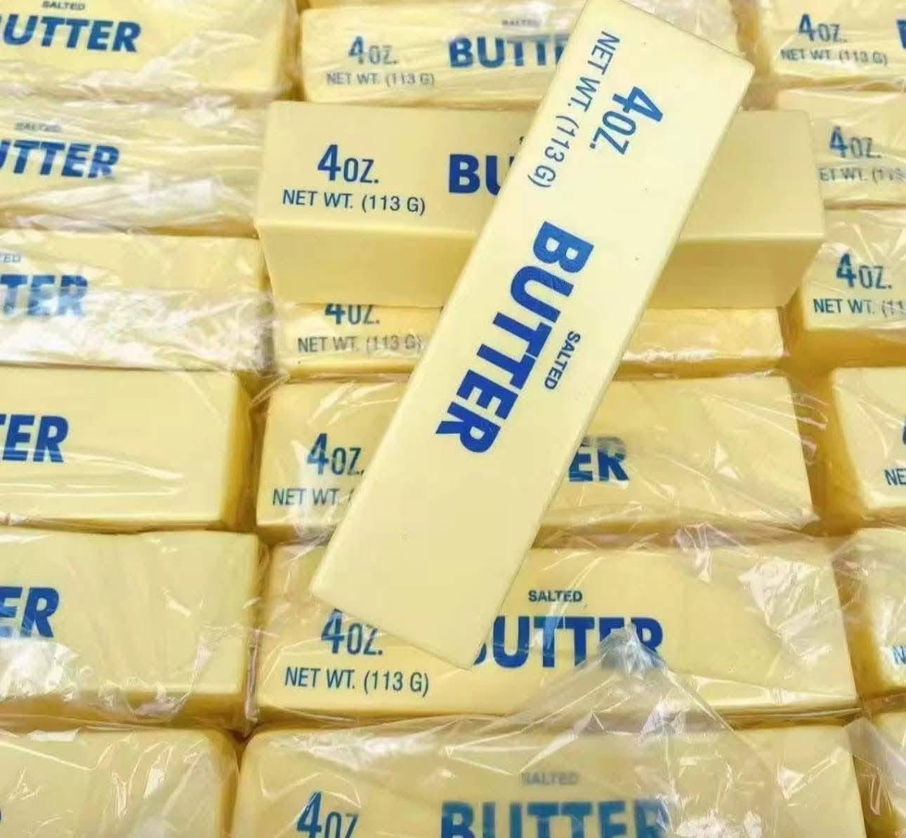 Butter slow rise squishy