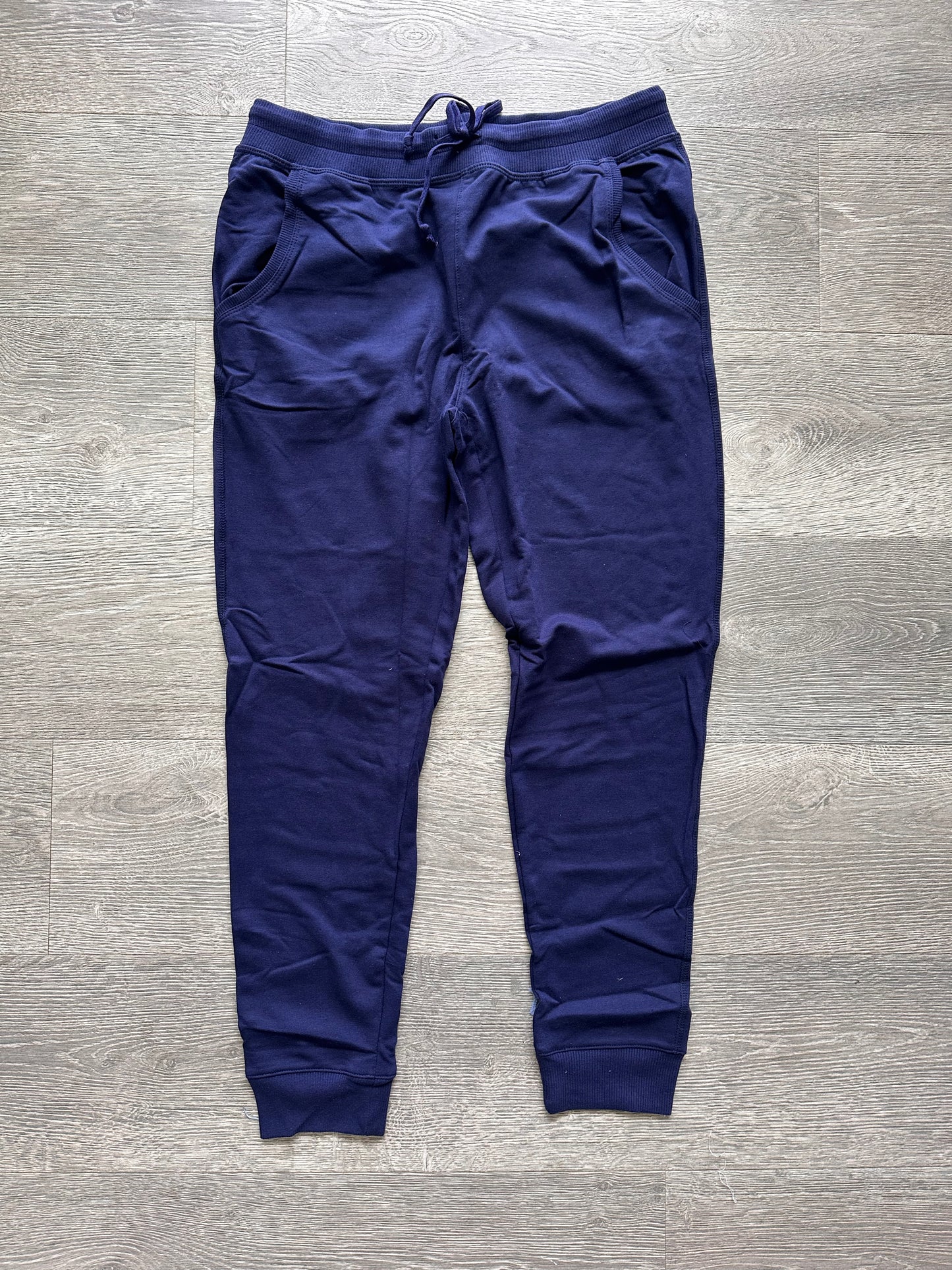 Navy Joggers