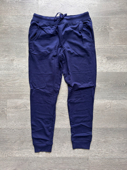 Navy Joggers