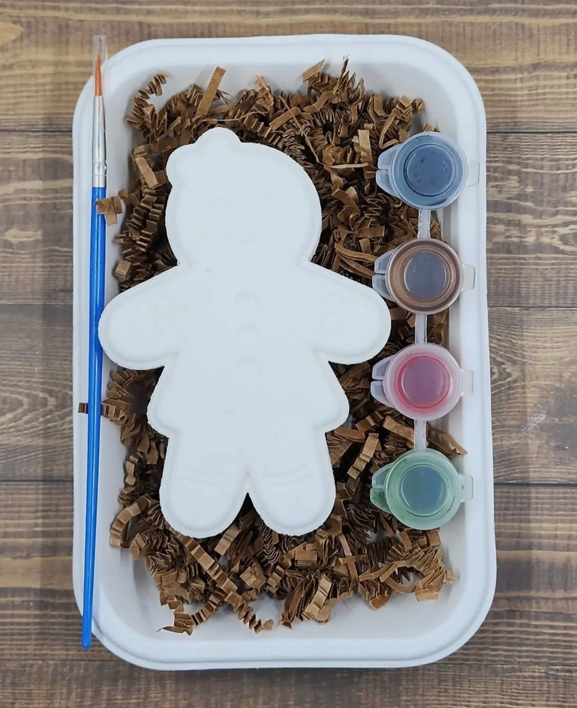 Paint your own bath bombs