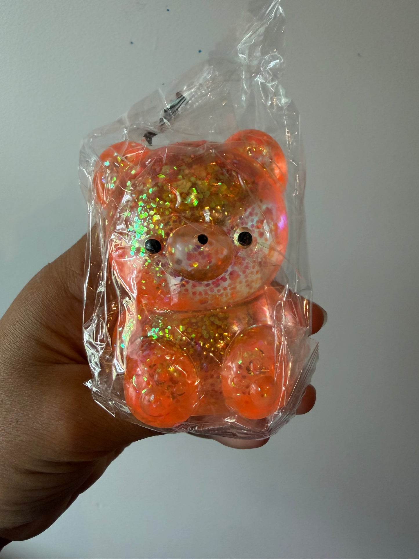 Bear squishy