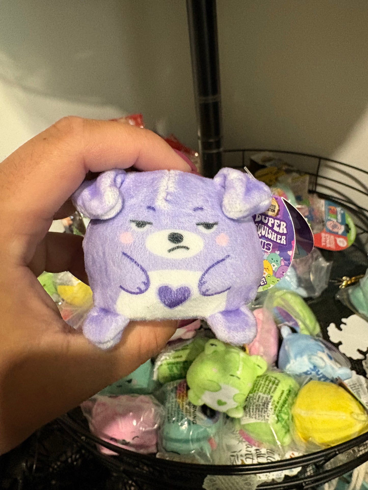 Mini Moody - Super Duper Sugar Squish