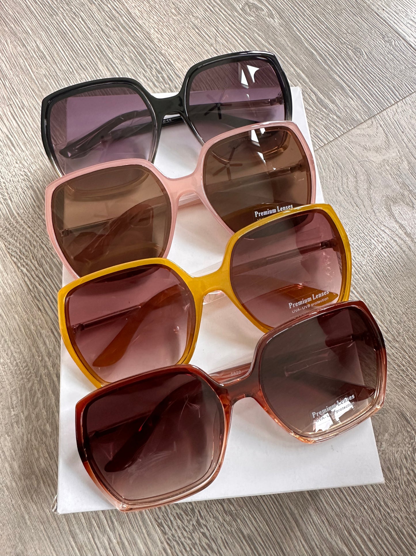 Raven Sunglasses
