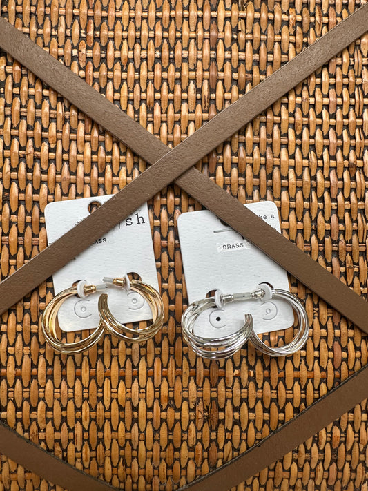 Hoop Earrings