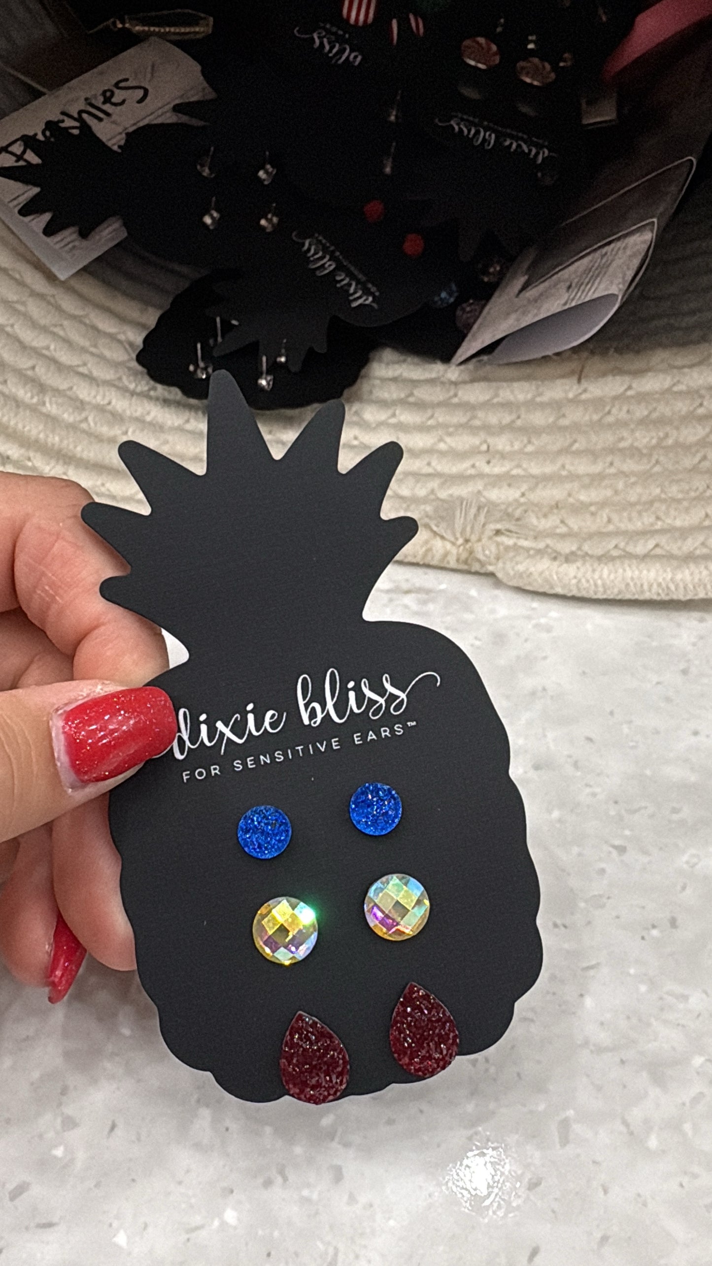 Dixie bliss - American trio