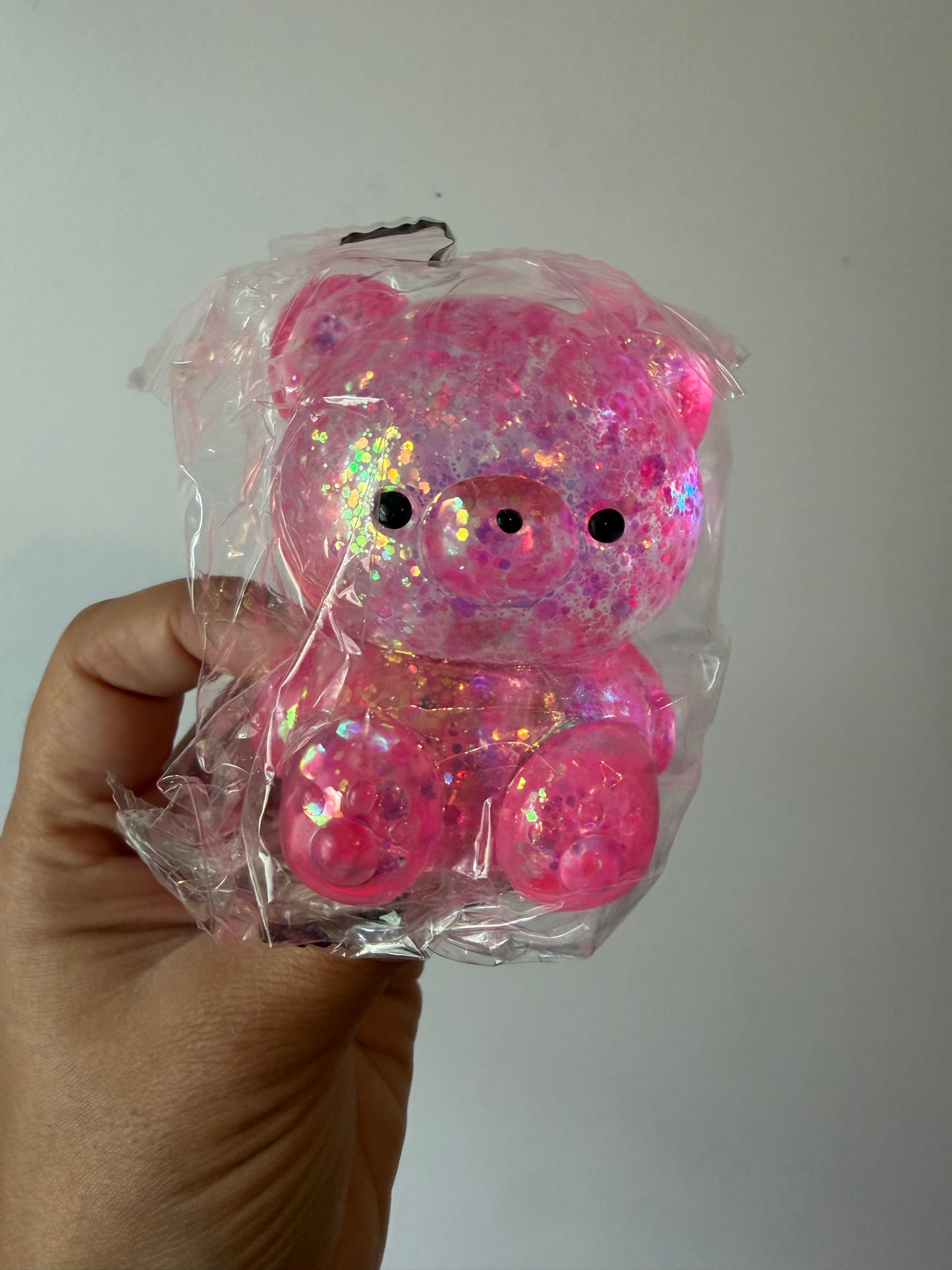 Bear squishy