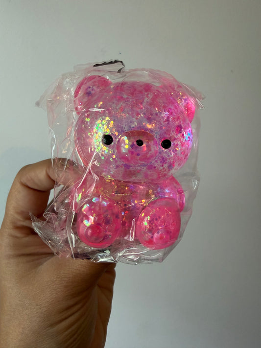 Bear squishy