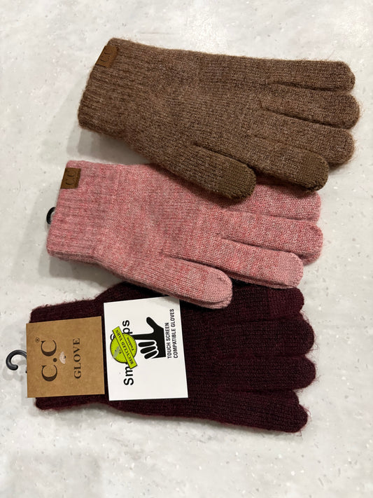 CC Smart touch gloves
