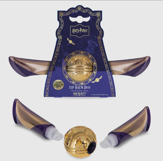 Harry Potter lipgloss duo