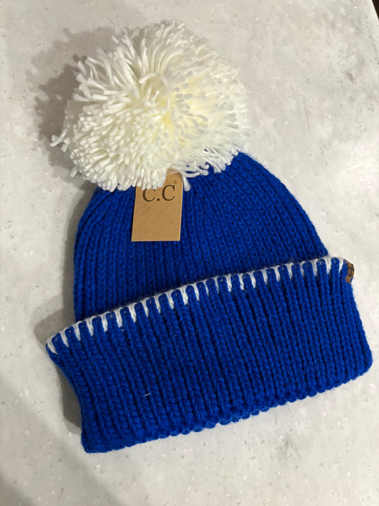 CC beanies