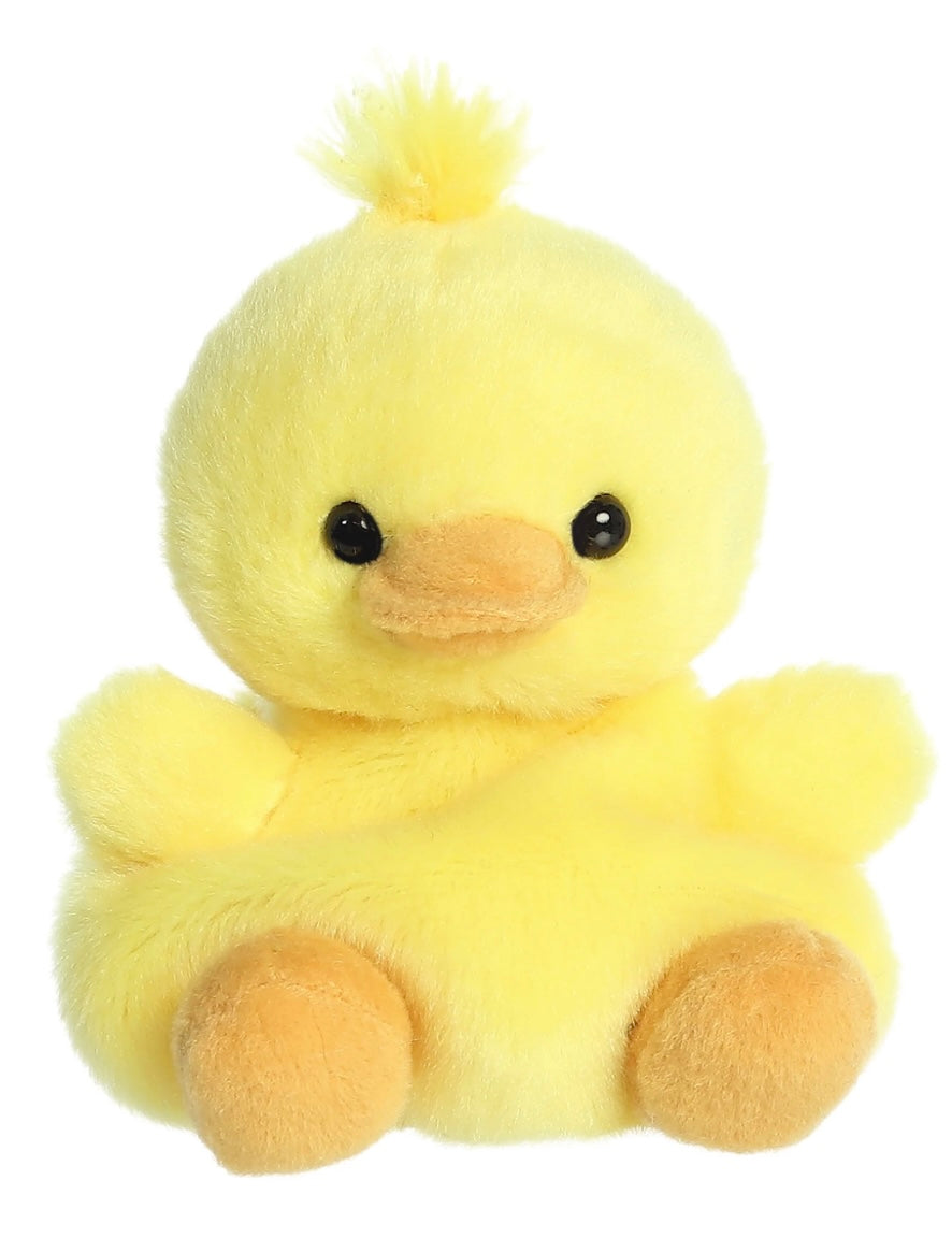 Darling duck palm pal