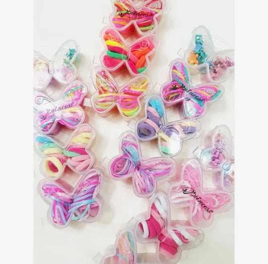 4 in 1 hair accessory kit