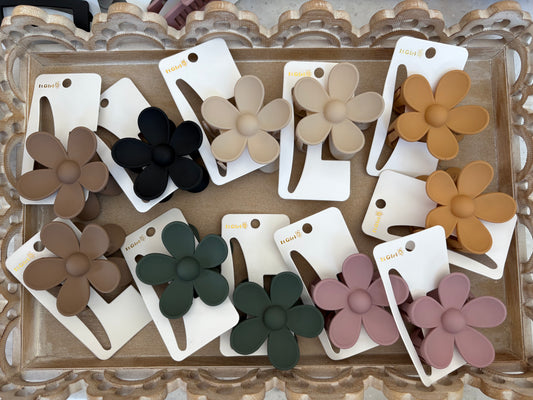 Flower Clip