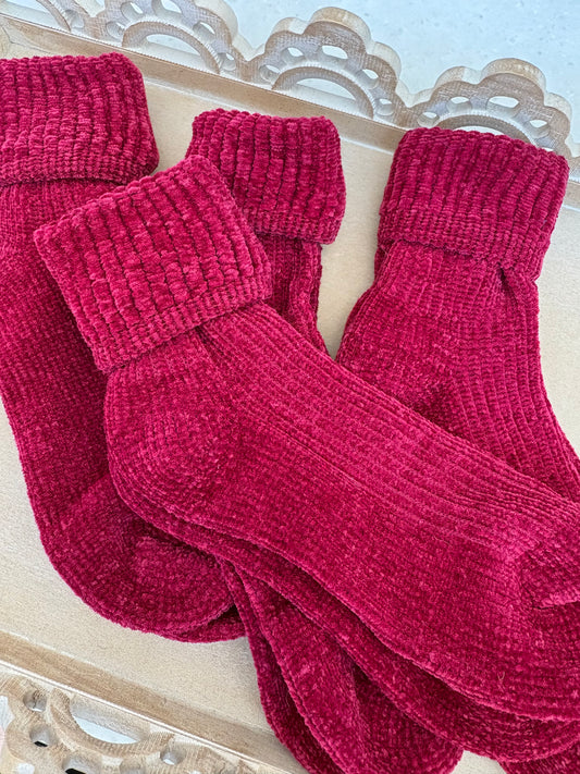 Winter Cozy Socks