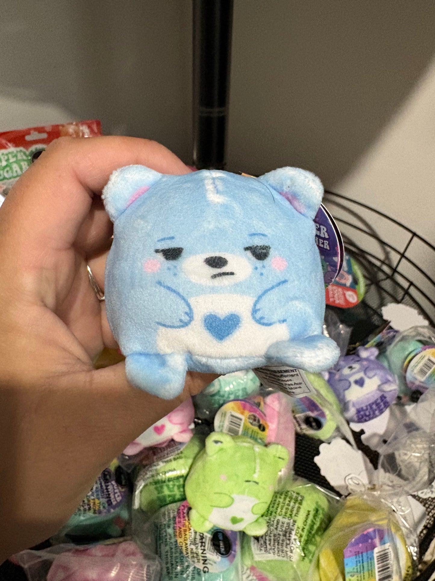 Mini Moody - Super Duper Sugar Squish