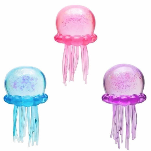 Jellyfish squish