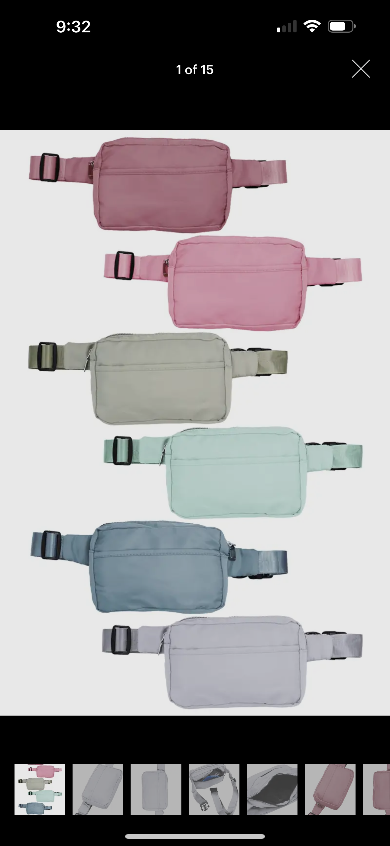 Belt Bag