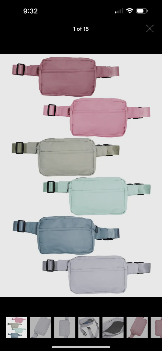 Belt Bag
