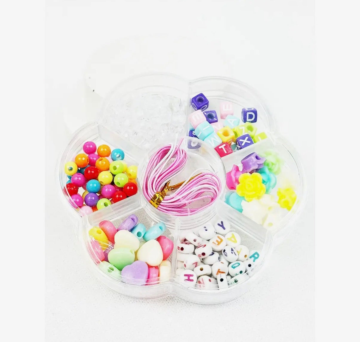 Flower bracelet kit