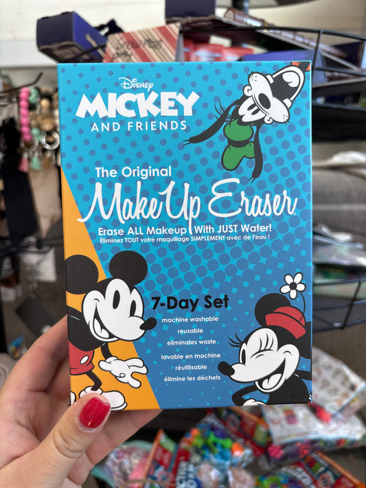 Disney makeup eraser