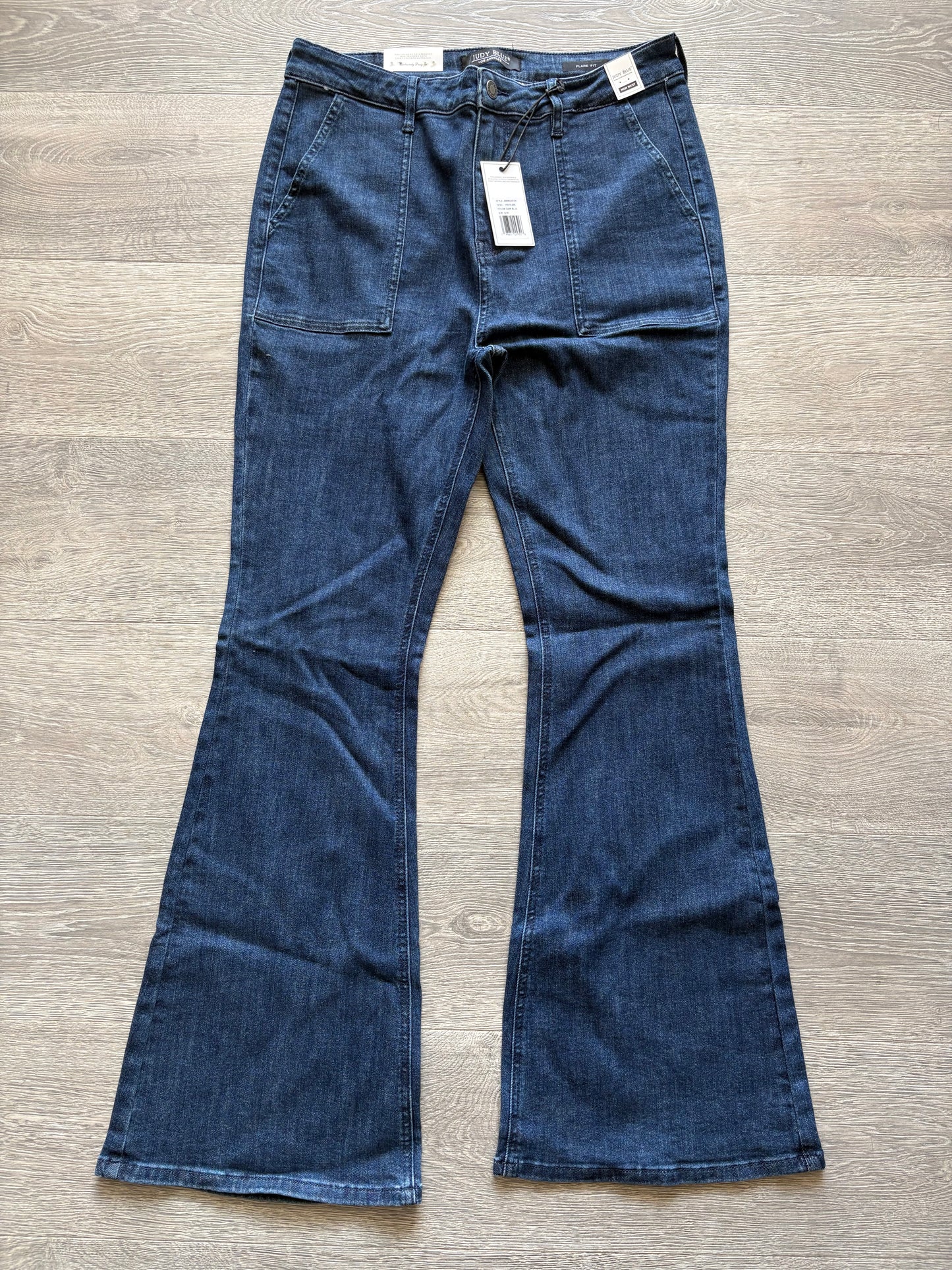 Judy Blue Flares - LONG - 13