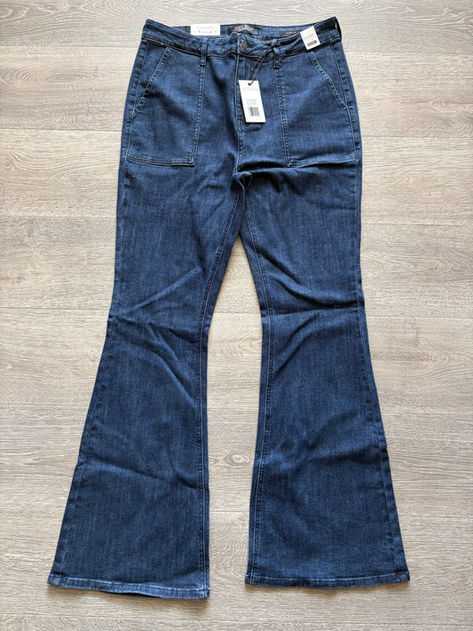 Judy Blue Flares - LONG - 13