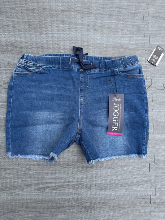 YMI jogger shorts