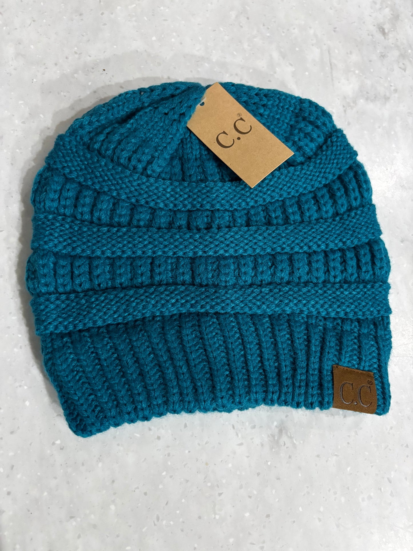 CC beanies