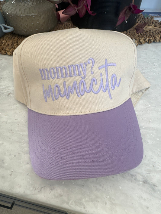 Mamacita hat